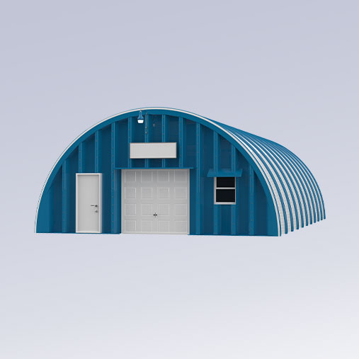Kwik Span Roofing Sheets