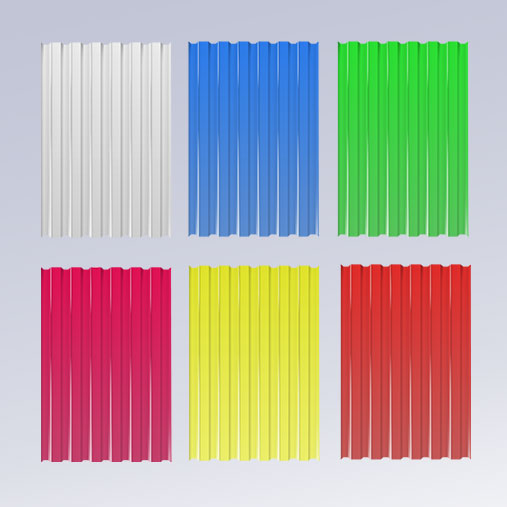 Corrugated Roofing Sheets