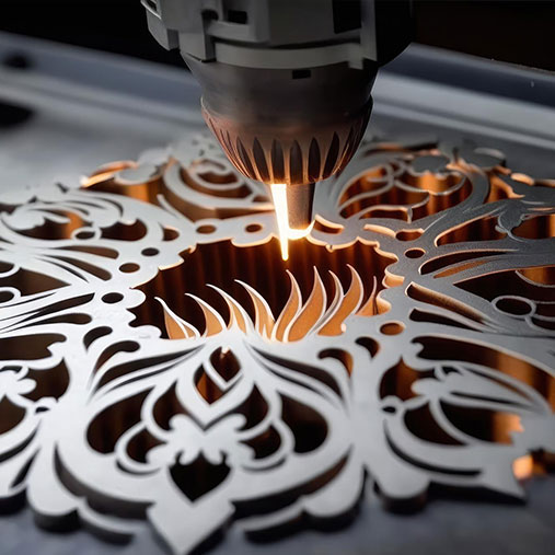 Laser Cutting