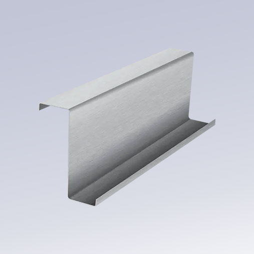 Z Galvanized Purlins