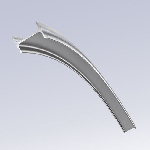 Profile Roll Bending